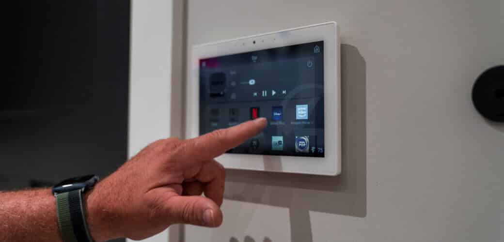 Smart Home Automation System Fayetteville GA