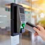 Commercial Access Control Systems Fayetteville GA