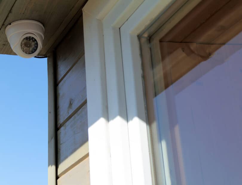 High Quality Outdoor Security Cameras