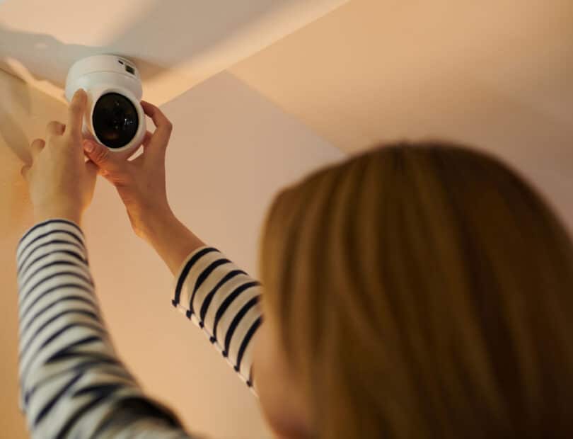 Self Install Home Security Cameras