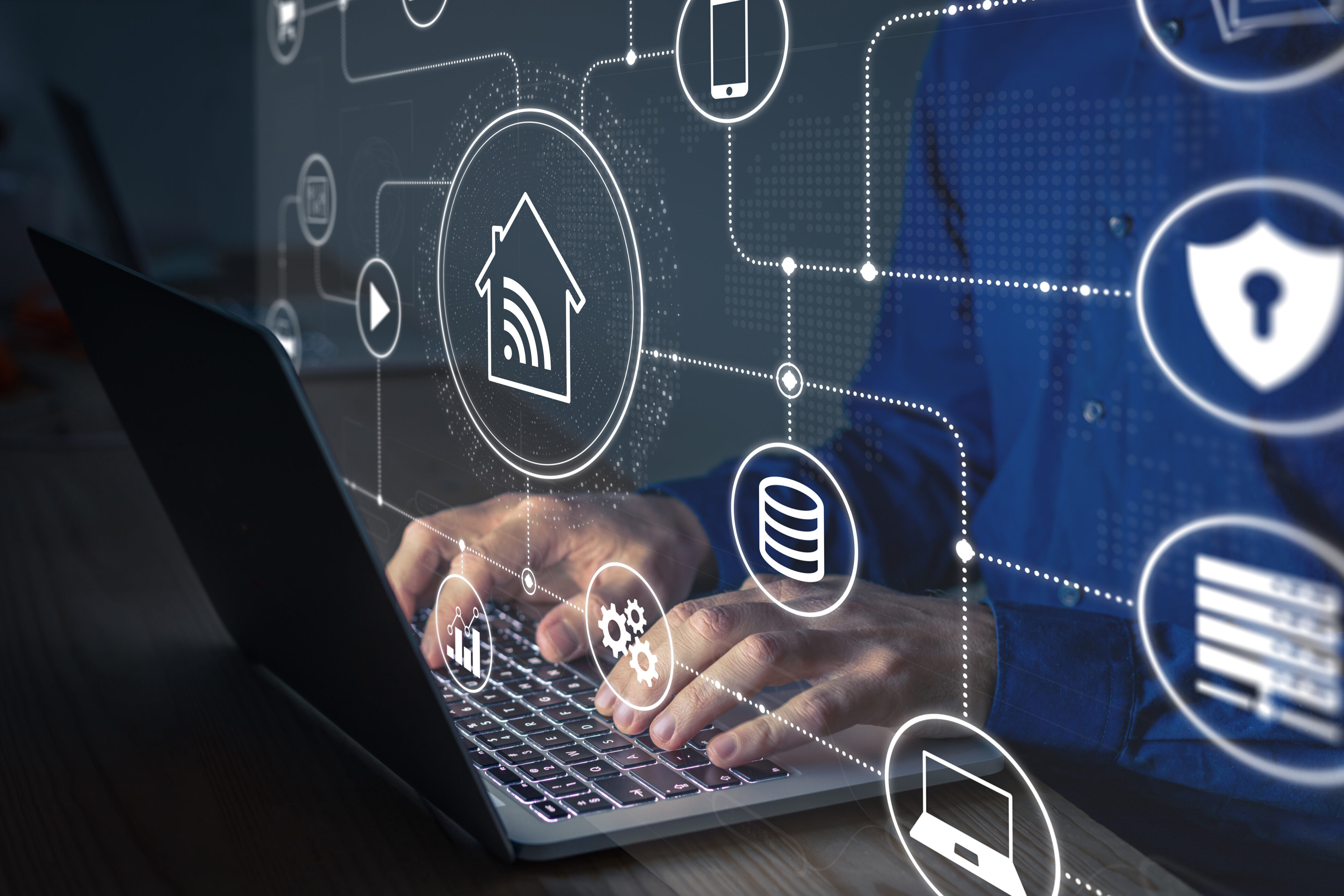 Why Home Network Security Is Important | Aaron's Home Tech